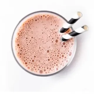 Batido de chocolate (16 oz.)
