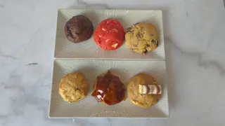 Caixa com 6 Cookies Sweet Loop à Escolha