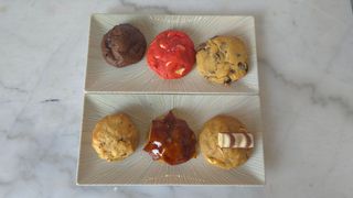 Caixa com 6 Cookies Sweet Loop à Escolha