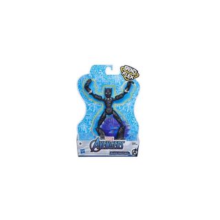 Avengers, Figurina Bend and Flex Black Panther [4137327]