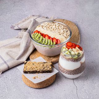 Слим Фит Меню