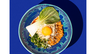 SYCZUAN CHEESE MAZESOBA