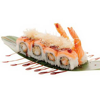 224 Uramaki tiger 8 pezzi