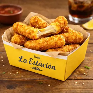 Fingers De Queso (6 Uds.)