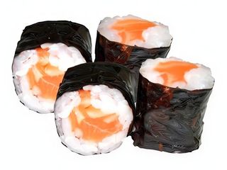 73.Maki Salmón (8 Uds.)