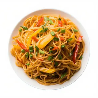 Kathmandu wok