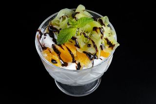 Морозиво фруктове