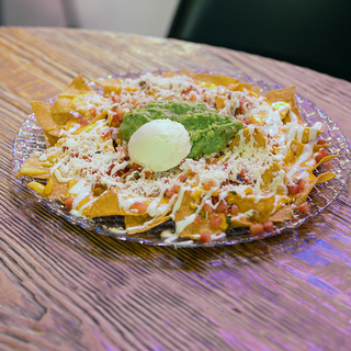nachos la santa