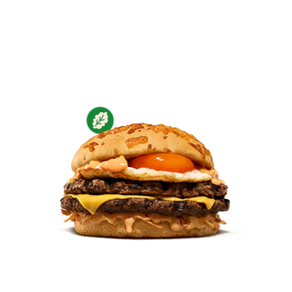 Stacker Huevo Doble Vegetal