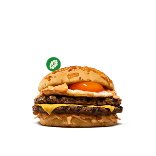 Stacker Huevo Doble Vegetal