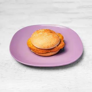 Tikka burger