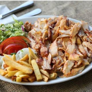 Plato Combinado