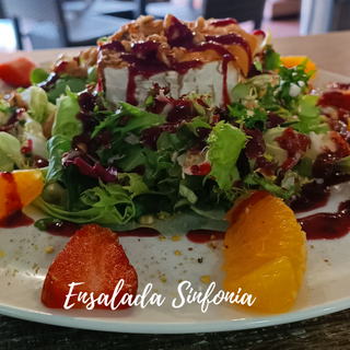 Sinfonía De Lechugas