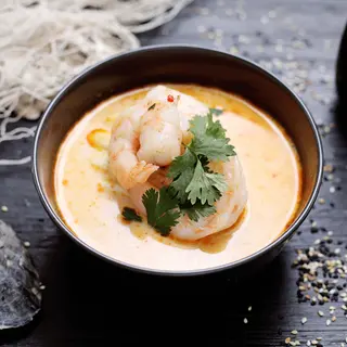 Prawn soup