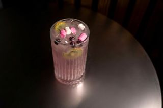 Кавуновий бабл-гам 400 мл