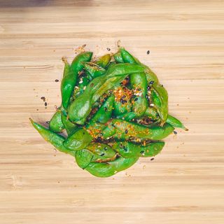 Edamame Picante