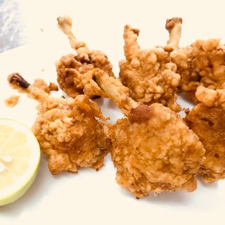 -50-Bolitas De Pollo Fritas