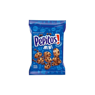 Mini choc chip cookies 50g