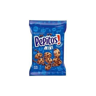 Mini choc chip cookies 50g