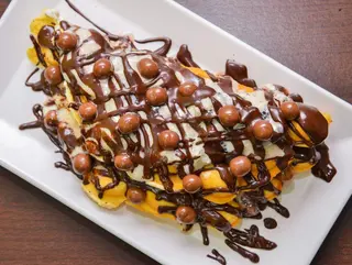 Bubble Waffle