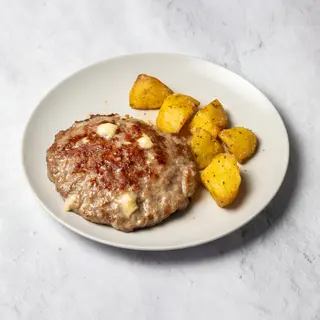 Punjena pljeskavica