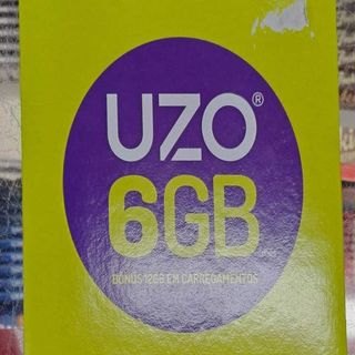 Uzo Sim Card