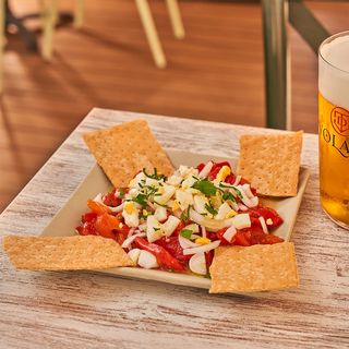 Ensalada De Pimientos