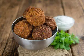 Falafel - 5 pezzi