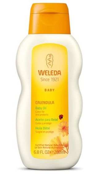 Aceite Para Bebé Calendula Weleda 200Ml