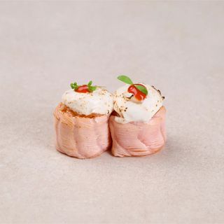 Kyoto Spicy Cheese - 4 Pièces