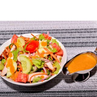 Chicken Garden Salad