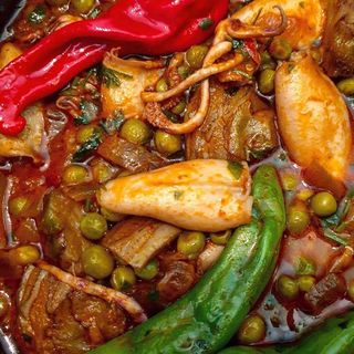 Jelbena Seiche + 2 Doigts de Fatma