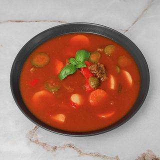 Gulaszowa na wołowinie