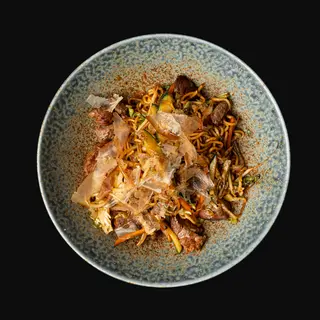 Yakisoba Buey
