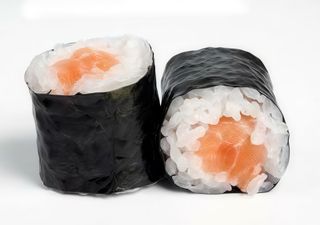 Hosomaki De Salmón (8 Pzs.)