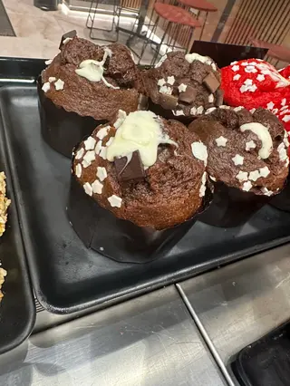 Muffins duomo
