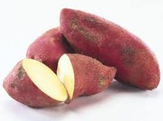 Batata Roja Kg.