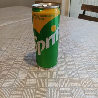 Sprite lattina 