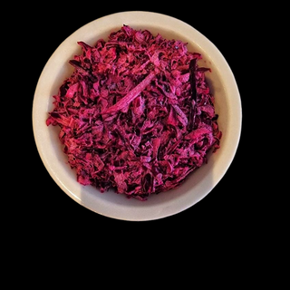 Surówka z czerwonej kapusty