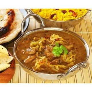 Cordero Dhansak / Lamb Dhansak