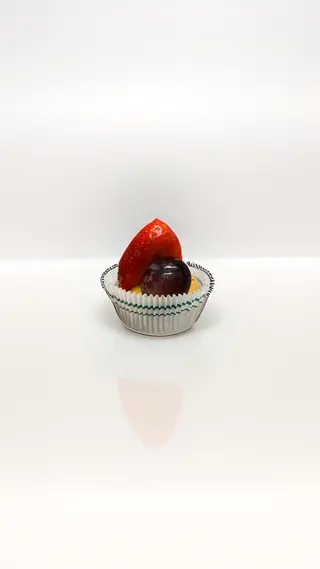 Tartelletta con frutta fresca