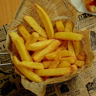 Ración De Patatas
