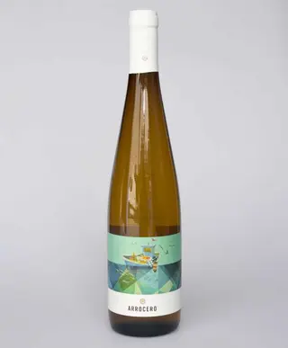 Vino Arrocero Blanco (75CL)