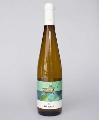 Vino Arrocero Blanco (75CL)