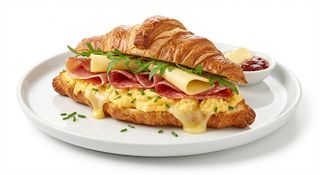 Breakfast Croissant Öfée