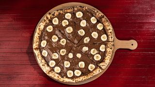 ტკბილი პიცა