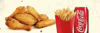 Chicken wings