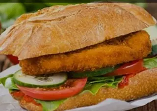 Cotoletta di pollo