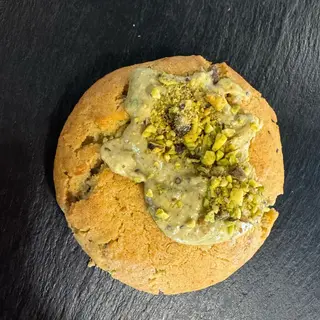 COOKIES PISTACHO