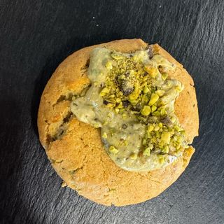 COOKIES PISTACHO